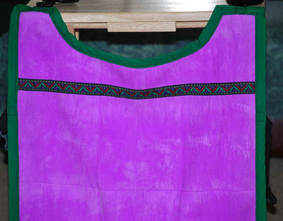 X-Large will fit medium sized bulldogs - Aztec (SOLD)