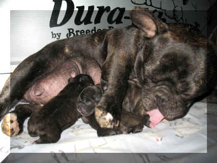 Such a good Mommy!